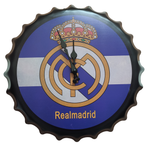 Ceas de perete Real Madrid
